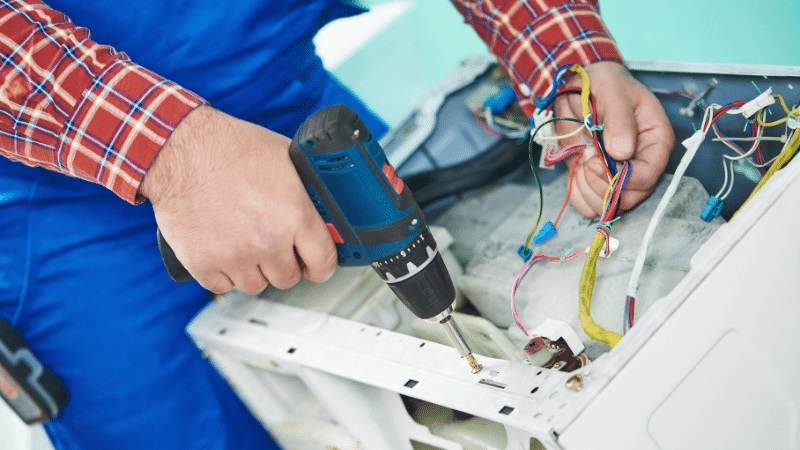 Aliağa General Electric servisi orijinal yedek parça kullanımı